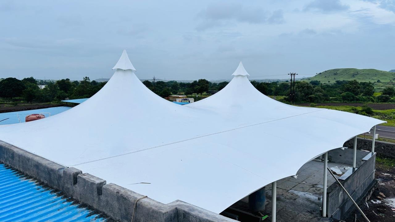 Tensile Gazebo Tent